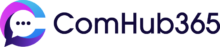 Comhub365 Logo - Automated Phone, Email & Text Messaging